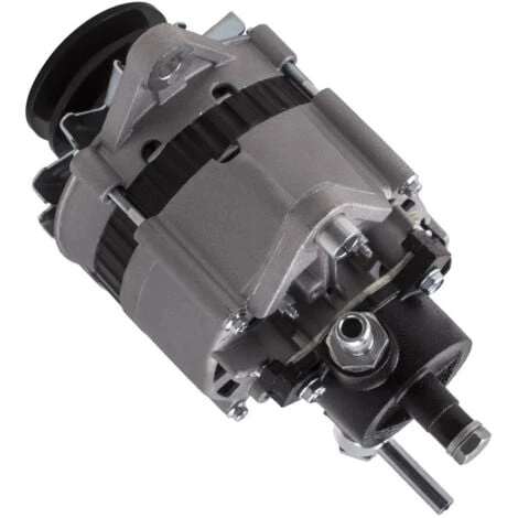 Alternatore For Nissan Navara SD22 SD23 SD25 D21 TD25 TD27 Terrano 2310043G05 4 Alternatore For Nissan Navara SD22 SD23 SD25 D21 TD25 TD27 Terrano 2310043G05 - immagine 4