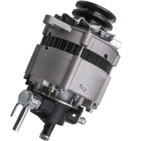 Alternatore For Nissan Navara SD22 SD23 SD25 D21 TD25 TD27 Terrano 2310043G05 5 Alternatore For Nissan Navara SD22 SD23 SD25 D21 TD25 TD27 Terrano 2310043G05 - immagine 5