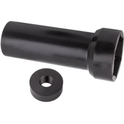 Anteriore 2-1/4" Mainshaft Sprocket Lock Nut Socket Tool Per Harley Dyna 2006-up