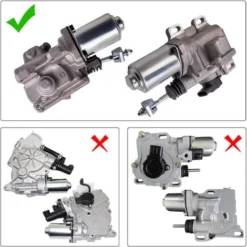 Attuatore Frizione Per TOYOTA Auris Corolla Verso Durable 1ND-TV 1ZR-FE 1ZZ-FE -TopAuto Ricambi Italia 85337748 5