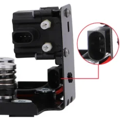 Compressore Sospensioni Pneumatiche + Valvola + Staffa Per BMW 5 Series F07 F11 7 Compressore Sospensioni Pneumatiche + Valvola + Staffa Per BMW 5 Series F07 F11 -TopAuto Ricambi Italia 85337761 3