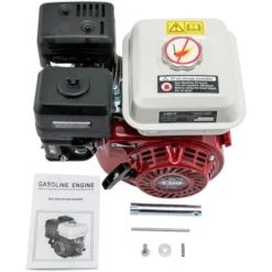 5.5hp Motore A Benzina 168cc OHV Motore A Benzina Per Honda 4 Tempi GX160 5.5hp