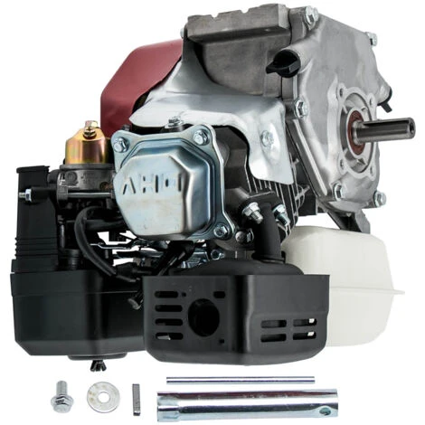 5.5hp Motore A Benzina 168cc OHV Motore A Benzina Per Honda 4 Tempi GX160 5.5hp 2 5.5hp Motore A Benzina 168cc OHV Motore A Benzina Per Honda 4 Tempi GX160 5.5hp - immagine 2