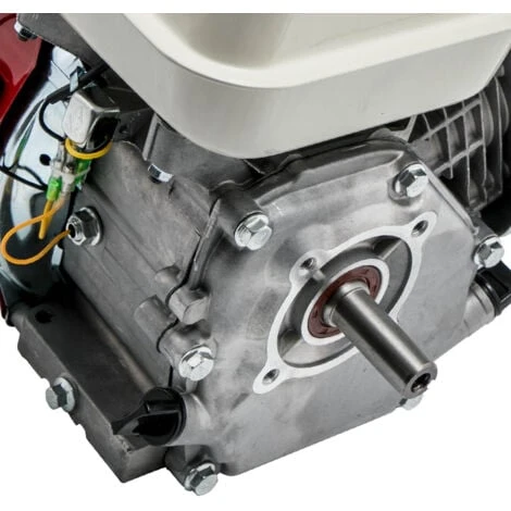 5.5hp Motore A Benzina 168cc OHV Motore A Benzina Per Honda 4 Tempi GX160 5.5hp 3 5.5hp Motore A Benzina 168cc OHV Motore A Benzina Per Honda 4 Tempi GX160 5.5hp - immagine 3