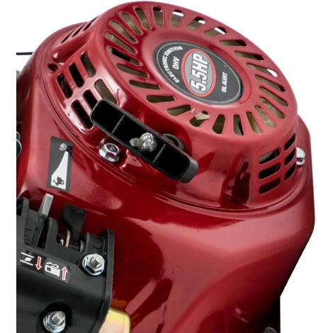 5.5hp Motore A Benzina 168cc OHV Motore A Benzina Per Honda 4 Tempi GX160 5.5hp 4 5.5hp Motore A Benzina 168cc OHV Motore A Benzina Per Honda 4 Tempi GX160 5.5hp - immagine 4