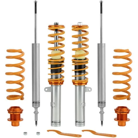 Sospensione Adj. Coilover Kit Ammortizzatore Per BMW 3er E90 E91 E92 E93 1 Sospensione Adj. Coilover Kit Ammortizzatore Per BMW 3er E90 E91 E92 E93