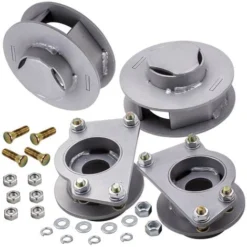 4PCS 2.5" Anteriore Posteriore Level Lift Kit Per Jeep Liberty KK 4WD 2008-2012