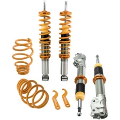 Coilover Suspension Ammortizzatori Per VW POLO Mark3 6N2 1.0L 1.4L 1.6L 16v