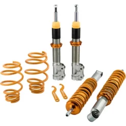 Coilover Suspension Ammortizzatori Per VW POLO Mark3 6N2 1.0L 1.4L 1.6L 16v -TopAuto Ricambi Italia 85338173 3