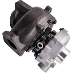 708366-5001S 708366-0002 Turbocompressore Per Landrover Freelander I 112 CV 8 708366-5001S 708366-0002 Turbocompressore Per Landrover Freelander I 112 CV -TopAuto Ricambi Italia 85338199 4