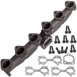Collettore Di Scarico Curva Di Scarico Per BMW 525D, 530D, E60, E61, E65, E53