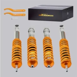 Ammortizzatori Kit Sospensione Per VW Golf 2 Golf 3 Jetta Mk2 Vento Corrado