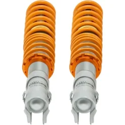 Ammortizzatori Kit Sospensione Per VW Golf 2 Golf 3 Jetta Mk2 Vento Corrado -TopAuto Ricambi Italia 85338247 3