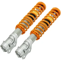 Ammortizzatori Kit Sospensione Per VW Golf 2 Golf 3 Jetta Mk2 Vento Corrado -TopAuto Ricambi Italia 85338247 4