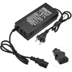 Caricabatteria Per Scooter Elettrico Caricabatteria Per Bici Elettrica (48V) -TopAuto Ricambi Italia 85893224 2