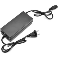 Caricabatteria Per Scooter Elettrico Caricabatteria Per Bici Elettrica (48V) -TopAuto Ricambi Italia 85893224 3