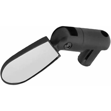 2pcs Specchietti Retrovisori Per Bici Specchietto Per Manubrio Specchietto Regolabile Per Bici Specchietto Retrovisore In Vetro Sottile Accessori Per Biciclette, Blu 5 2pcs Specchietti Retrovisori Per Bici Specchietto Per Manubrio Specchietto Regolabile Per Bici Specchietto Retrovisore In Vetro Sottile Accessori Per Biciclette, Blu - immagine 5