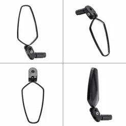 Specchietto Per Bici Da Manubrio, Specchietto Per Bici Di Sicurezza HD, Estremità Della Barra Per Specchietto Per Bici Girevole Regolabile, Specchietto Retrovisore Per Bici Antiurto Per Bici Da Strada 7 Specchietto Per Bici Da Manubrio, Specchietto Per Bici Di Sicurezza HD, Estremità Della Barra Per Specchietto Per Bici Girevole Regolabile, Specchietto Retrovisore Per Bici Antiurto Per Bici Da Strada -TopAuto Ricambi Italia 85911001 3