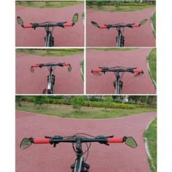 Specchietto Per Bici Da Manubrio, Specchietto Per Bici Di Sicurezza HD, Estremità Della Barra Per Specchietto Per Bici Girevole Regolabile, Specchietto Retrovisore Per Bici Antiurto Per Bici Da Strada 9 Specchietto Per Bici Da Manubrio, Specchietto Per Bici Di Sicurezza HD, Estremità Della Barra Per Specchietto Per Bici Girevole Regolabile, Specchietto Retrovisore Per Bici Antiurto Per Bici Da Strada -TopAuto Ricambi Italia 85911001 5