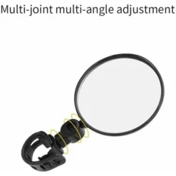 Specchietti Retrovisori Per Bici Specchietti Per Bici Regolabili In 2 Pezzi, Specchietto Per Manubrio Girevole Con Rotazione A 360 ° Per Bici Da Strada Da Montagna 8 Specchietti Retrovisori Per Bici Specchietti Per Bici Regolabili In 2 Pezzi, Specchietto Per Manubrio Girevole Con Rotazione A 360 ° Per Bici Da Strada Da Montagna -TopAuto Ricambi Italia 85911206 4