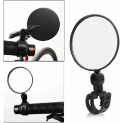 2pcs Specchietto Retrovisore Per Bici Specchietto Di Sicurezza Per Bici Obiettivo Grandangolare Per Accessorio Da Ciclismo Per Bici Da Strada 8 2pcs Specchietto Retrovisore Per Bici Specchietto Di Sicurezza Per Bici Obiettivo Grandangolare Per Accessorio Da Ciclismo Per Bici Da Strada -TopAuto Ricambi Italia 85911737 4