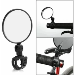 2pcs Specchietto Retrovisore Per Bici Specchietto Di Sicurezza Per Bici Obiettivo Grandangolare Per Accessorio Da Ciclismo Per Bici Da Strada 9 2pcs Specchietto Retrovisore Per Bici Specchietto Di Sicurezza Per Bici Obiettivo Grandangolare Per Accessorio Da Ciclismo Per Bici Da Strada -TopAuto Ricambi Italia 85911737 5