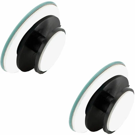 2pcs 360 Gradi Specchietto Retrovisore Per Auto Grandangolare Angolo Cieco Piccolo Specchio Convesso Rotondo 2 2pcs 360 Gradi Specchietto Retrovisore Per Auto Grandangolare Angolo Cieco Piccolo Specchio Convesso Rotondo - immagine 2