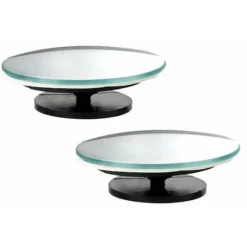 2pcs 360 Gradi Specchietto Retrovisore Per Auto Grandangolare Angolo Cieco Piccolo Specchio Convesso Rotondo 7 2pcs 360 Gradi Specchietto Retrovisore Per Auto Grandangolare Angolo Cieco Piccolo Specchio Convesso Rotondo -TopAuto Ricambi Italia 86169999 3