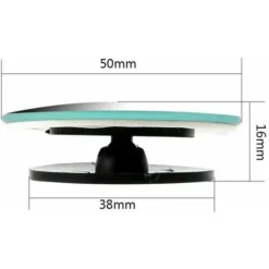 2pcs 360 Gradi Specchietto Retrovisore Per Auto Grandangolare Angolo Cieco Piccolo Specchio Convesso Rotondo 8 2pcs 360 Gradi Specchietto Retrovisore Per Auto Grandangolare Angolo Cieco Piccolo Specchio Convesso Rotondo -TopAuto Ricambi Italia 86169999 4