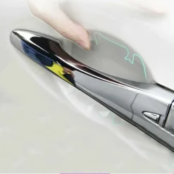 GTA-20 Pz Pellicola Protettiva Antigraffio Per Maniglia Della Porta Dell'Auto Pellicola Protettiva Per Maniglia Della Porta Pellicola Protettiva Per Maniglia Della Porta Per Auto Camion SUV Camion