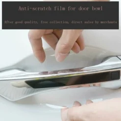 GTA-20 Pz Pellicola Protettiva Antigraffio Per Maniglia Della Porta Dell'Auto Pellicola Protettiva Per Maniglia Della Porta Pellicola Protettiva Per Maniglia Della Porta Per Auto Camion SUV Camion -TopAuto Ricambi Italia 86172207 4