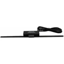 GTA Antenna Per Autoradio Adesivo Parabrezza Antenna Amplificatore Di Segnale Amplificatore Per Antenna Per Camion Per Auto Universale,Nero