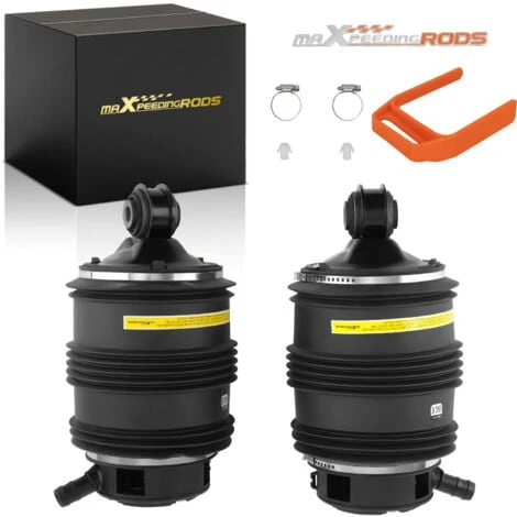 Kit Di Supporto Per Il Carico Della Borsa Della Sospensione Dell'aria Per Toyota 1 Kit Di Supporto Per Il Carico Della Borsa Della Sospensione Dell'aria Per Toyota