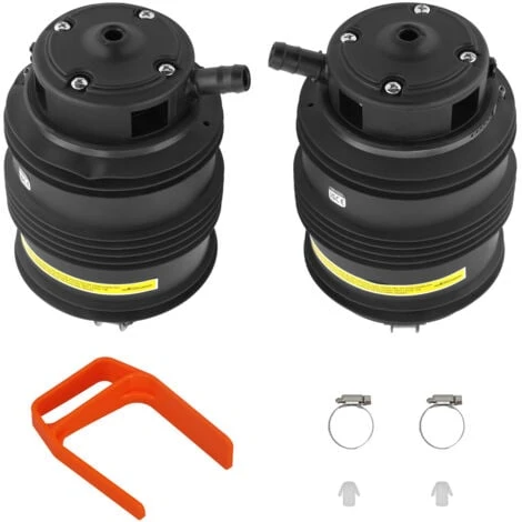 Kit Di Supporto Per Il Carico Della Borsa Della Sospensione Dell'aria Per Toyota 2 Kit Di Supporto Per Il Carico Della Borsa Della Sospensione Dell'aria Per Toyota - immagine 2