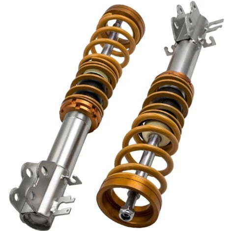 Anteriore Posteriore Ammortizzatori Molle Coilovers Per Fiat Punto 199 2005- 3 Anteriore Posteriore Ammortizzatori Molle Coilovers Per Fiat Punto 199 2005- - immagine 3