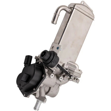 GAS DI SCARICO RICIRCOLO EGR COOLER PER AUDI A4 A5 A6 Q5 03L131512BQ 03L131512DN 2 GAS DI SCARICO RICIRCOLO EGR COOLER PER AUDI A4 A5 A6 Q5 03L131512BQ 03L131512DN - immagine 2