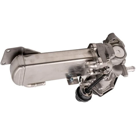 GAS DI SCARICO RICIRCOLO EGR COOLER PER AUDI A4 A5 A6 Q5 03L131512BQ 03L131512DN 4 GAS DI SCARICO RICIRCOLO EGR COOLER PER AUDI A4 A5 A6 Q5 03L131512BQ 03L131512DN - immagine 4