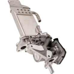 GAS DI SCARICO RICIRCOLO EGR COOLER PER AUDI A4 A5 A6 Q5 03L131512BQ 03L131512DN 9 GAS DI SCARICO RICIRCOLO EGR COOLER PER AUDI A4 A5 A6 Q5 03L131512BQ 03L131512DN -TopAuto Ricambi Italia 86538175 5