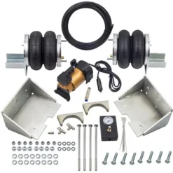 Kit Borsa Molla Sospensioni Pneumatiche & Compressore Per IVECO Daily 35 S L