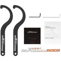 24 Ways Adjustable Coilovers Suspension For BMW 3er E46 320 323 325 328 330i 7 24 Ways Adjustable Coilovers Suspension For BMW 3er E46 320 323 325 328 330i -TopAuto Ricambi Italia 86538404 3