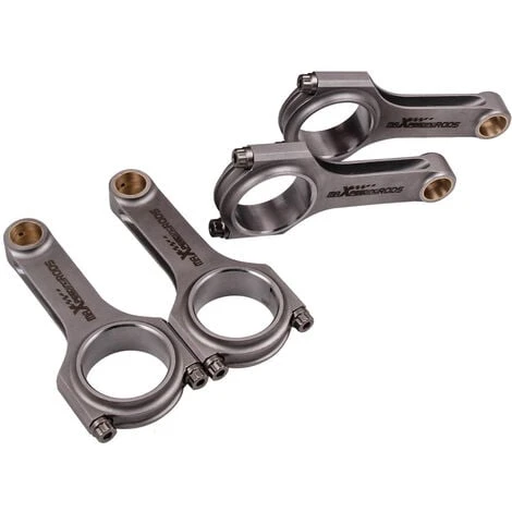 4xBielle Per Fiat Abarth 850 ,A112 Abarth ARP 2000 Bielle Motore Connecting Rod 1 4xBielle Per Fiat Abarth 850 ,A112 Abarth ARP 2000 Bielle Motore Connecting Rod