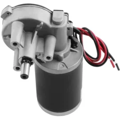 24V DC Motoriduttore Elettrico Velocità Reversibile Scatola Del Cambio Motore -TopAuto Ricambi Italia 86538439 2