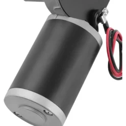 24V DC Motoriduttore Elettrico Velocità Reversibile Scatola Del Cambio Motore -TopAuto Ricambi Italia 86538439 3