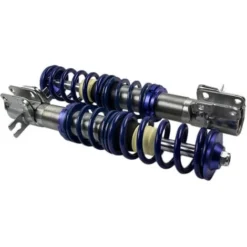 Kit Molle Elicoidali Ammortizzatore Coilovers Per VW Golf MK1 Jetta Pickup MK1 6 Kit Molle Elicoidali Ammortizzatore Coilovers Per VW Golf MK1 Jetta Pickup MK1 -TopAuto Ricambi Italia 86538444 2