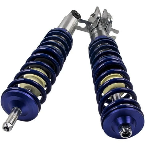 Kit Molle Elicoidali Ammortizzatore Coilovers Per VW Golf MK1 Jetta Pickup MK1 5 Kit Molle Elicoidali Ammortizzatore Coilovers Per VW Golf MK1 Jetta Pickup MK1 - immagine 5