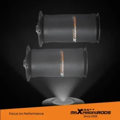 2X Borse A Sospensione Pneumatica Posteriori Per BMW 5 E60 E61 37126765602