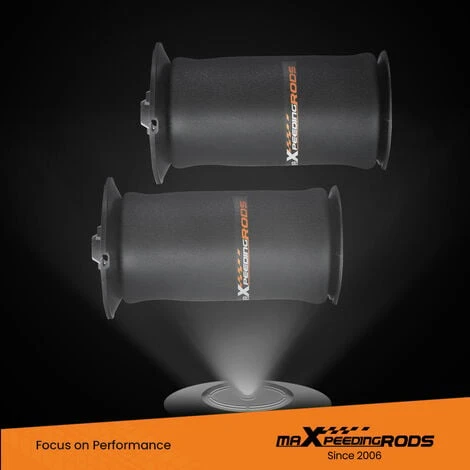 2X Borse A Sospensione Pneumatica Posteriori Per BMW 5 E60 E61 37126765602 1 2X Borse A Sospensione Pneumatica Posteriori Per BMW 5 E60 E61 37126765602