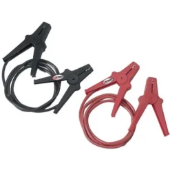 No Brand Cavi Batteria 200a 5mm2 2mpinze Isolate In Abs Val