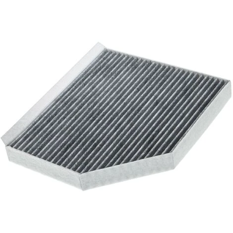 Vhbw Filtro Abitacolo Compatibile Con Audi A5 Sportback 2.0 TFSI - Per Auto, Ai Carboni Attivi 2 Vhbw Filtro Abitacolo Compatibile Con Audi A5 Sportback 2.0 TFSI - Per Auto, Ai Carboni Attivi - immagine 2