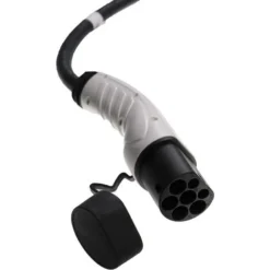 Vhbw Cavo Di Ricarica Tipo 2-tipo 2 Compatibile Con Renault Megane E-Tech Auto Elettrica - Cavo, Trifase, 32 A, 22 KW, 3 M -TopAuto Ricambi Italia 87135360 3